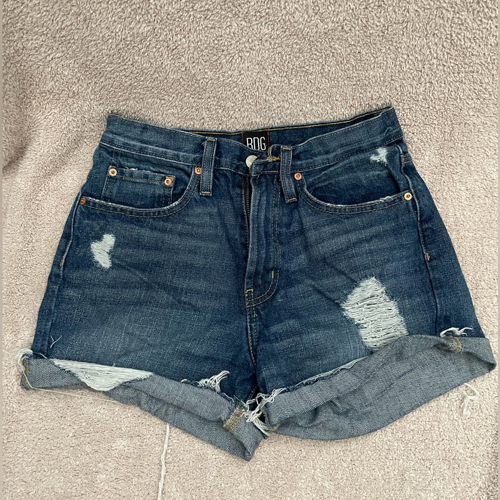 BDG DENIM SHORTS